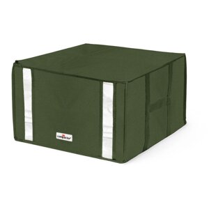 Vakuumska/ojačana tekstilna kutija za pohranu odjeće 42x40x25 cm Ecologik – Compactor