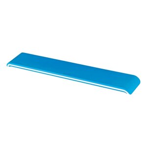 Bijelo-plavi naslon za zglob za tipkovnicu