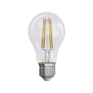 LED žarulja s mogućnošću zatamnjivanja EMOS Filament A60 Warm White, 8,5W E27