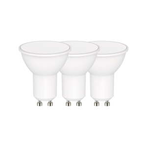 Set od 3 LED žarulje EMOS Classic MR16 Warm White, 3,8W GU10