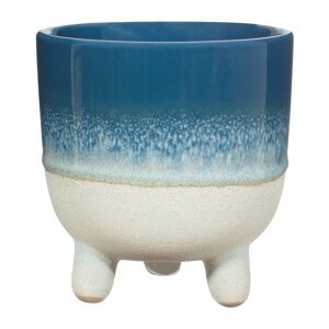Plava tegla Sass & Belle Bohemian Home Mojave, ø 11,7 cm