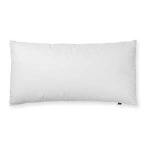 Bijelo punjenje jastuka Kave Home Nyla, 80 x 40 cm