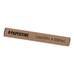 Ljepilo i četka za kreativne setove Papertime