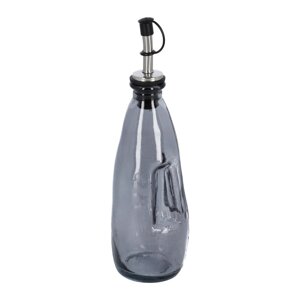 Staklena boca za ulje ili ocat Kave Home Rohan, visina 24 cm