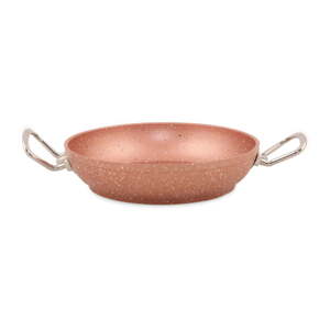 Ružičasta aluminijska posuda Güral Porselen Classic , ø 22 cm