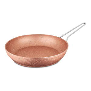 Ružičasta aluminijska posuda Güral Porselen Classic, ø 28 cm