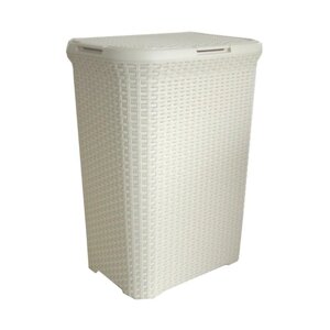 Krem plastična košara za rublje 40 l Style – Curver