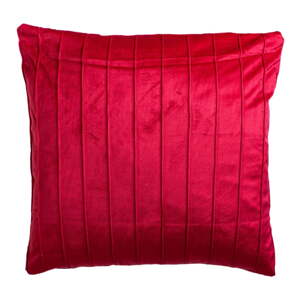 Crveni ukrasni jastuk JAHU collections Stripe, 45 x 45 cm