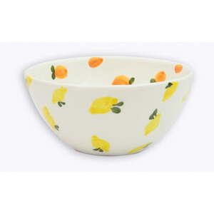 Keramička zdjela Tierra Bella Citrus, ø 23 cm
