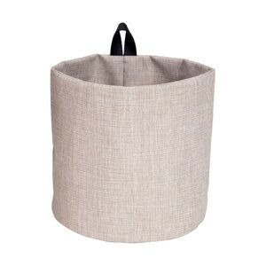 Tekstilna košara ø 17x17 cm Soft Storage – Bigso Box of Sweden
