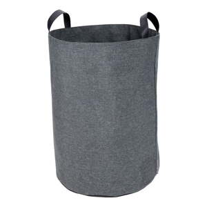 Siva košara za rublje Bigso Box of Sweden Bin, 69 l
