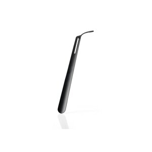 Crna žlica za cipele Zone A-Shoehorn, 45 cm