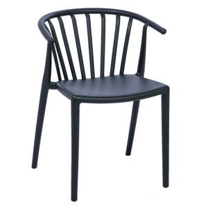 Tamnozelena vrtna stolica Bonami Essentials Capri