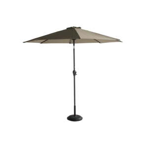 Maslinasto zeleni suncobran bez postolja Hartman Sunline, ø 270 cm