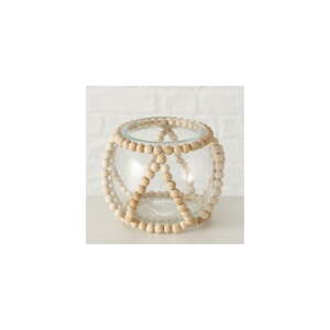 Stakleni svijećnjak Boltze Windlight Beads