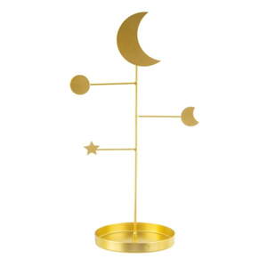 Metalni stalak za nakit u zlatnoj boji Sass & Belle Celestial