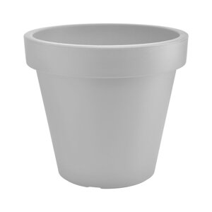 Plastična posuda za cvijeće ø 39 cm Metro Twist – Gardenico