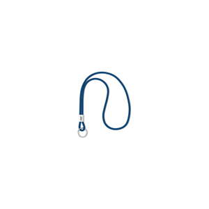 Tamno plavi privjesak za ključeve Classic Blue 19-4052 – Pantone