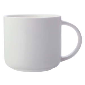 Bijela porculanska šalica 450 ml Basic – Maxwell & Williams