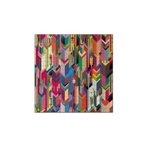 Puzzle od 500 dijelova Remember Metropolis
