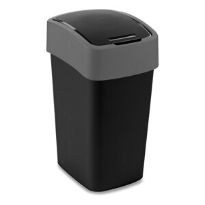 Crna kanta za otpatke Curver Pacific, 25 l