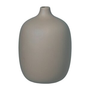 Siva vaza Blomus Ceola, visina 18,5 cm