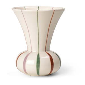 Vaza od kamenine Kähler Design Signature, visina 15 cm