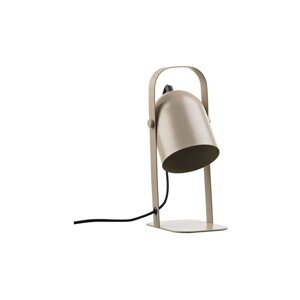Svijetlo smeđa stolna lampa Villa Collection Nesvik