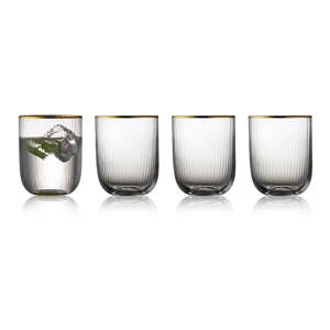 Set od 4 čaše Lyngby Glas Palermo, 350 ml