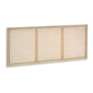 Uzglavlje kreveta od Mindi drveta Kave Home Rexit, 163 x 65 cm