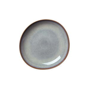 Sivo-smeđi desertni tanjur od kamenine Villeroy & Boch Like Lave, ø 23,5 cm