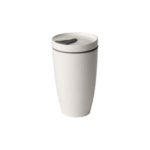 Bijela porculanska   šalica Villeroy & Boch Like To Go, 350 ml