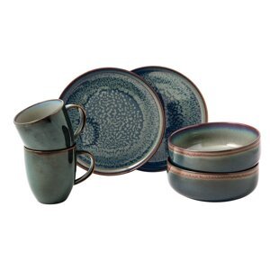 Porculanski servis za jelo 6 kom Crafted Breeze – like | Villeroy & Boch