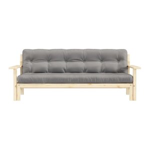 Kauč na rasklapanje Karup Design Unwind Grey