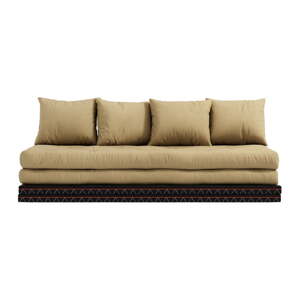 Sofa na razvlačenje Karup Design Chico Wheat Beige