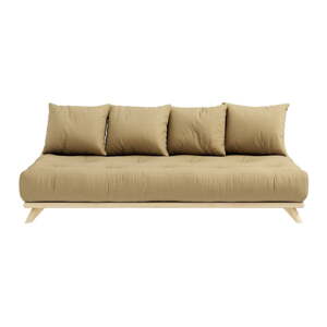 Kauč Karup Design Senza Natural Clear/Wheat Beige