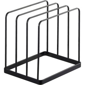 Black metal organizator Yamazaki Tower