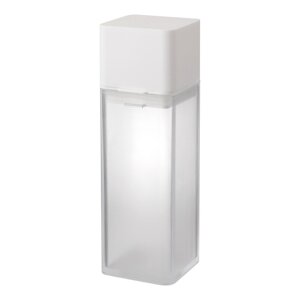 Bijela plastična boca za ulje, Yamazaki Tower 250 ml
