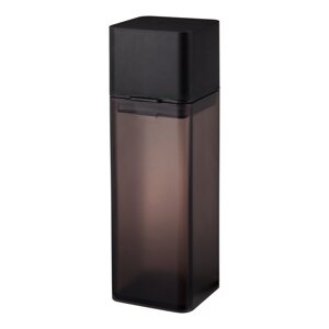 Crna plastična boca za ulje, Yamazaki Tower, 250 ml