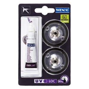 Rezervni set za pričvršćivanje bez bušenja UV-Loc Wenko