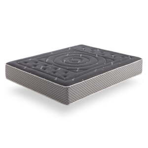 Dvostrani madrac Moonia Premium Black Multizone, 200 x 200 cm