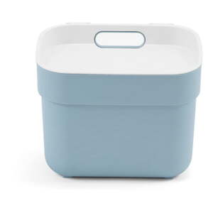 Svijetlo plava kanta za bio otpad 5 l Ready To Collect – Curver