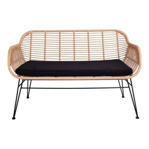 Vrtna sofa od ratana House Nordic Trieste