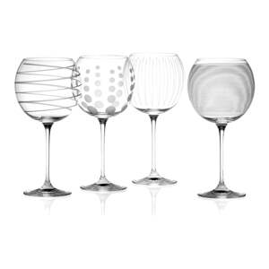 Set od 4 čaše Mikasa Cheers, 750 ml
