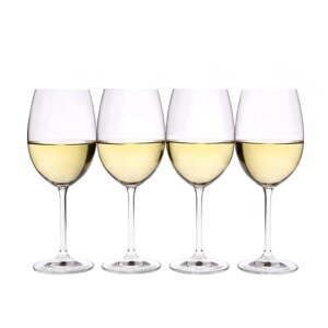 Set od 4 čaše za vino Mikasa Jumlie, 469 ml