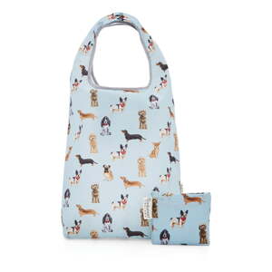 Torba za kupovinu Cooksmart ® Curious Dogs, 25,5 x 46 cm