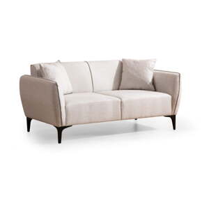 Bijela sofa  Belissimo – Balcab Home