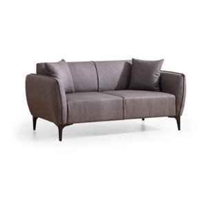 Tamno siva sofa  Belissimo – Balcab Home