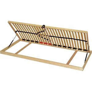 Sklopiva letvičasta podnica 90x200 cm Double BV – Materasso
