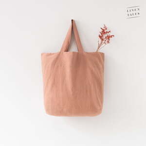 Lanena torba za kupovinu - Linen Tales